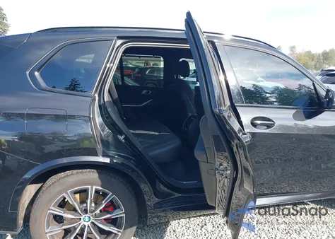 2022 BMW X5 xDrive40I from USA, damaged, VIN 5UXCR6C06N9K66061